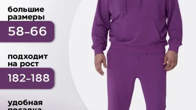 Photo of Выбор спортивных мужских брюк 64 размера: особенности и преимущества