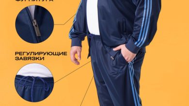 Photo of Особенности спортивных мужских брюк 64 размера